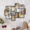 Lavish Home Collage Picture Frame Holds 12 Images Wall Hanging Multiple Photos 4 x 6